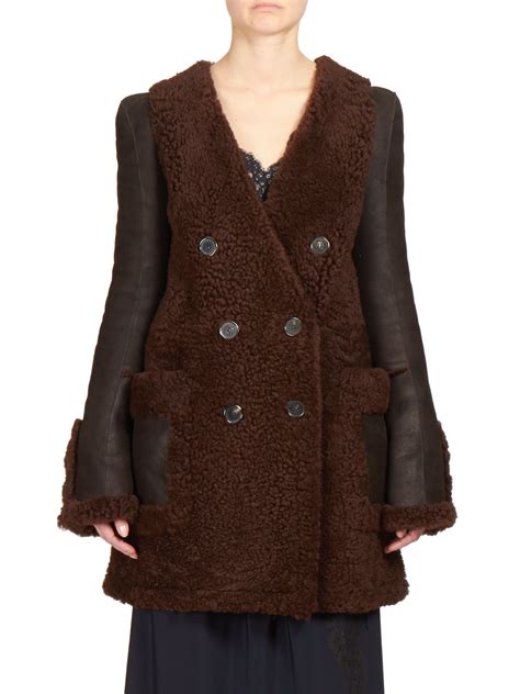 chloe coat